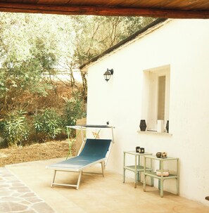 Terrazza/patio