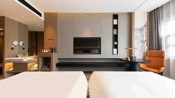 Basic Twin Room | Spa