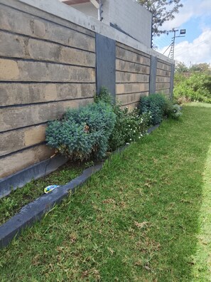 Front of property - Chi Suites (Nakuru)