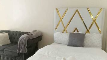 Studio Confort, balcon | Wi-Fi gratuit