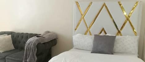 Comfort Studio, Balcony