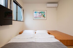 1 bedroom, iron/ironing board, free WiFi, bed sheets - Setagaya Secret House (Setagaya)