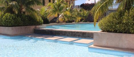 Condo, 1 Bedroom, Accessible, Mountain View | Pool