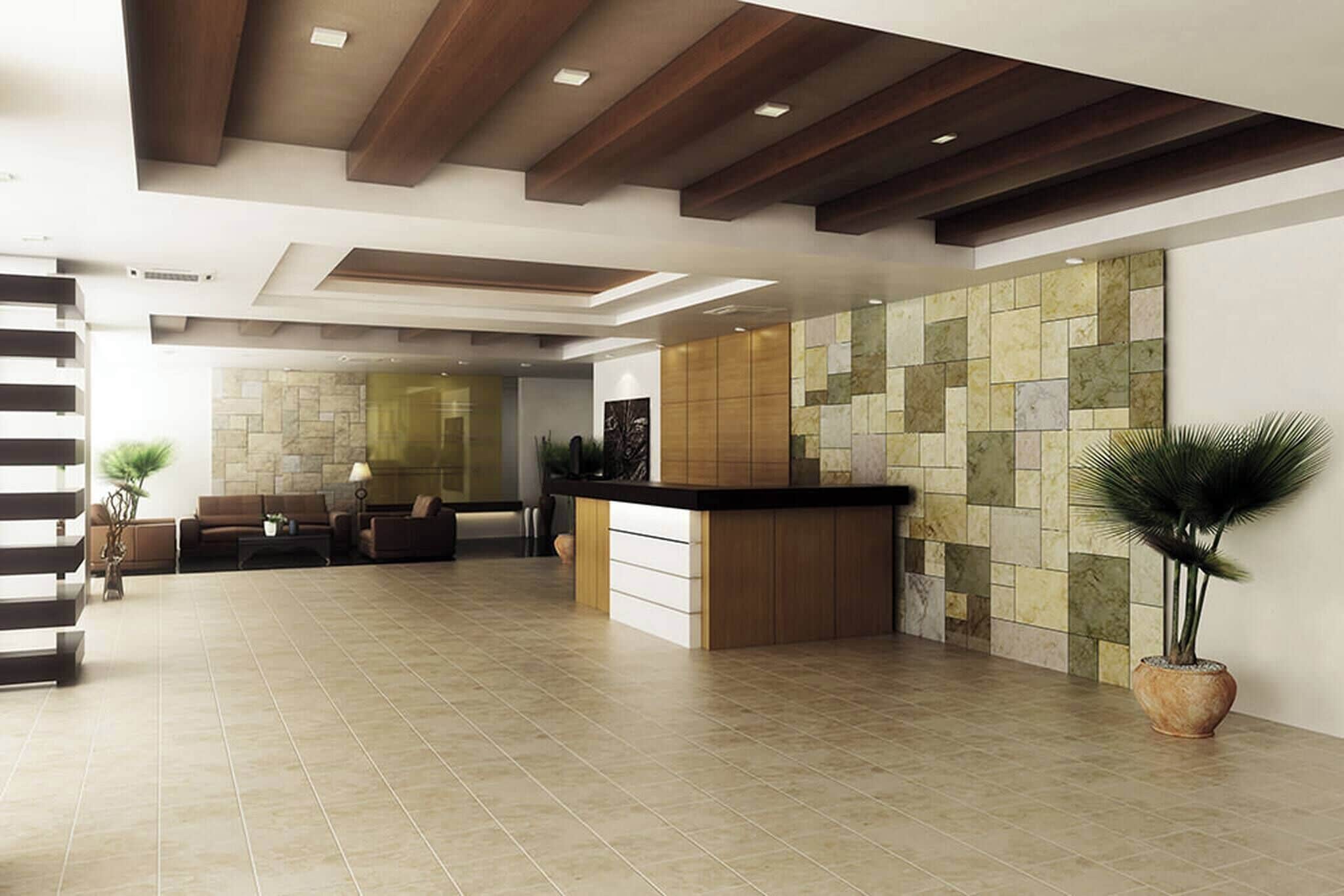 Condo, 1 Bedroom, Accessible, Mountain View | Lobby