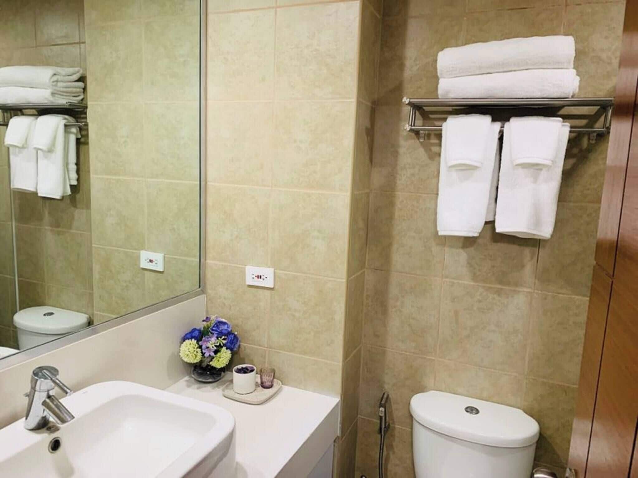 Condo, 1 Bedroom, Accessible, Mountain View | Bathroom