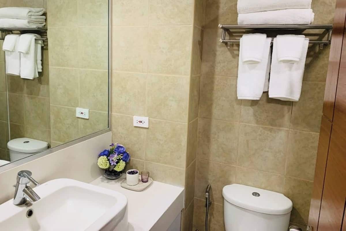 Condo, 1 Bedroom, Accessible, Mountain View | Bathroom