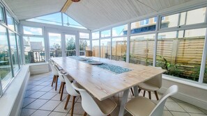 Unclassified image, 2 of 14, button - Barefoot Bliss! Simple large beach house! (Westward Ho!)