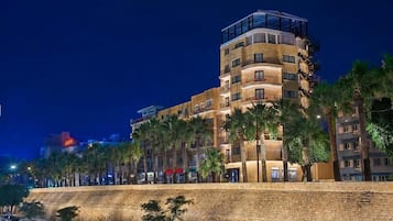 Apartment, Balcony, City View | Exterior