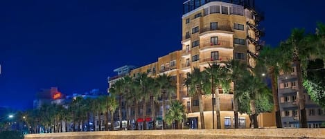 Apartment, Balcony, City View | Exterior