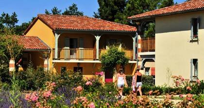 Apartment in Nerac With Water Park Access