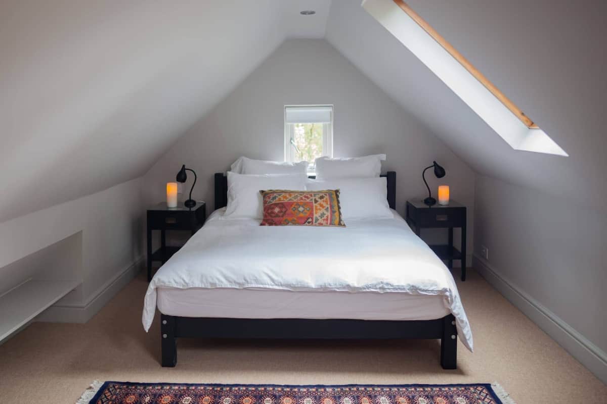 独立别墅, 1 间卧室, 露台, 花园景观