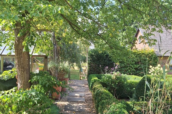 House, 1 Bedroom, Patio, Garden View | Garden