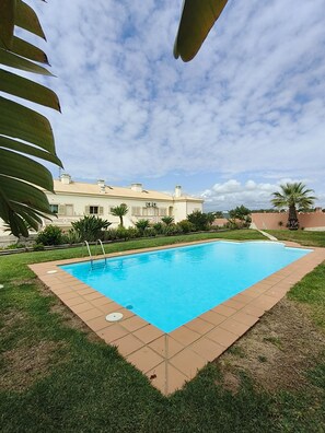 Pool - 3 Bedroom with pool in Poço Partido (Carvoeiro)