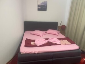 Kamar Double, pemandangan kebun