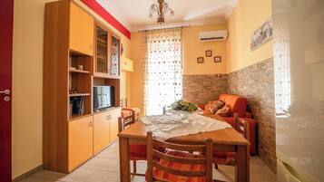 Basic-Apartment, Balkon | Innenbereich