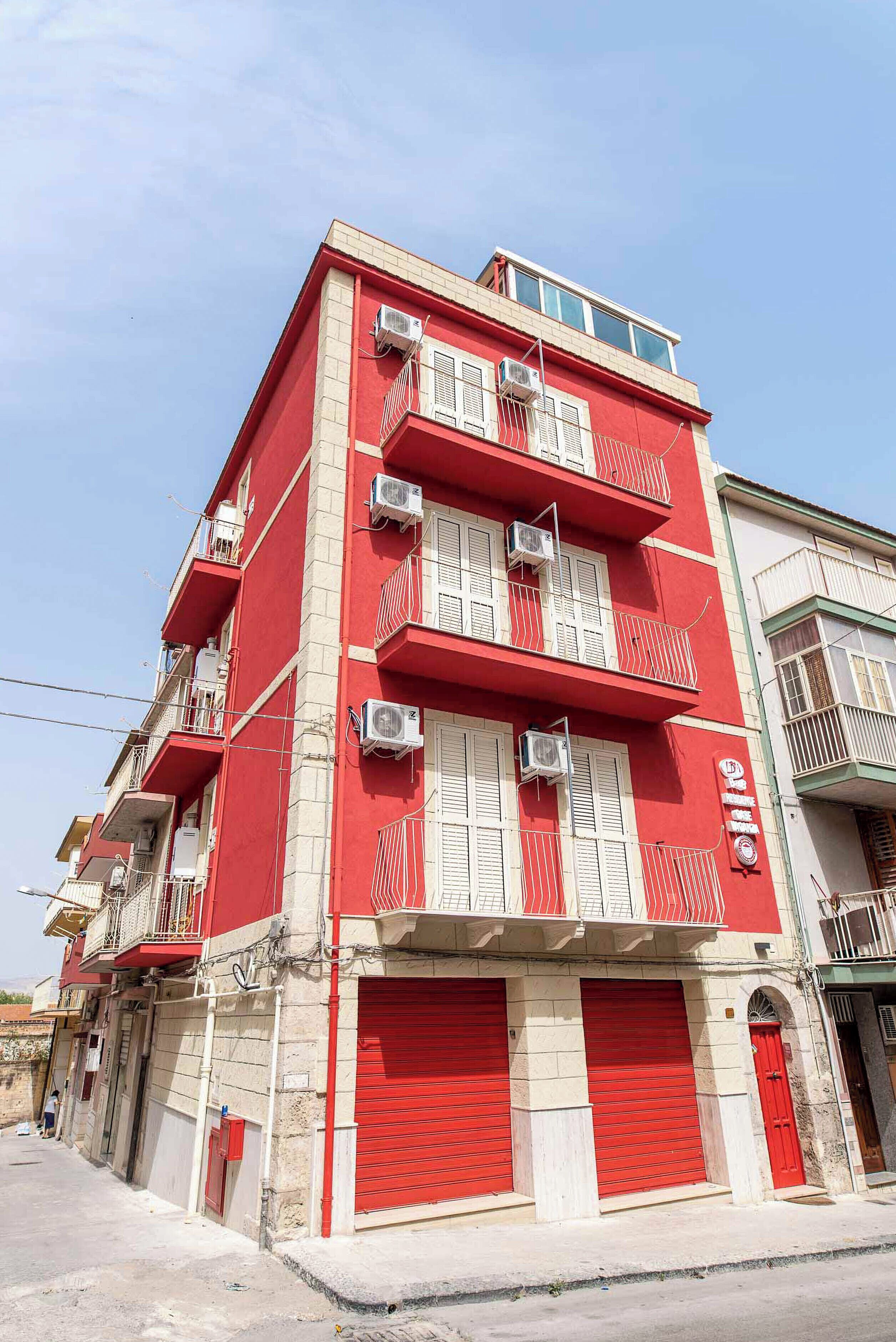 Basic Apartment, Balcony | Exterior