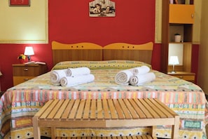 Basic Apartment, Balcony | Iron/ironing board, free WiFi - La Dimora del Monsignore (Licata)