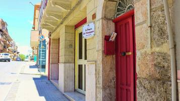 Appartamento Basic, balcone | Dettaglio esterni