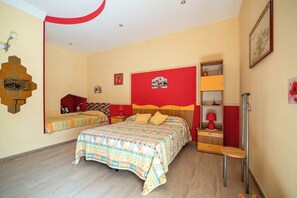 Basic Apartment, Balcony | Iron/ironing board, free WiFi - La Dimora del Monsignore (Licata)