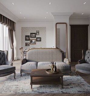 Living area - Hayasa Old Yerevan (Yerevan)