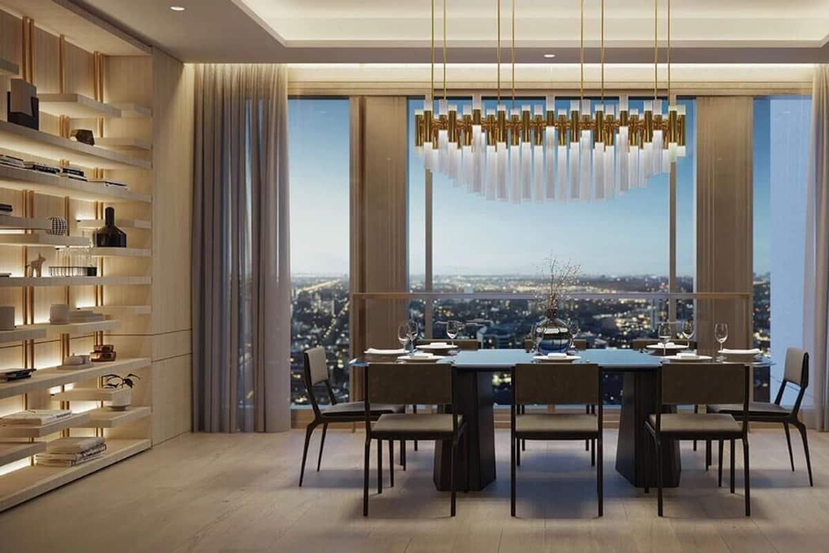 Exclusive Suite, Non Smoking, Harbour View | Desk, laptop workspace, free WiFi