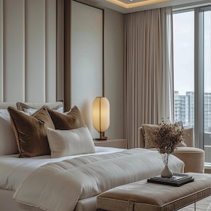 Desk, laptop workspace, free WiFi - The Mercer Atelier Entertainment Toronto (Toronto)