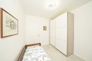 Apartamento, para fumantes