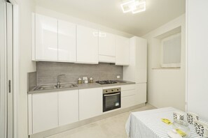 Apartamento, para fumantes