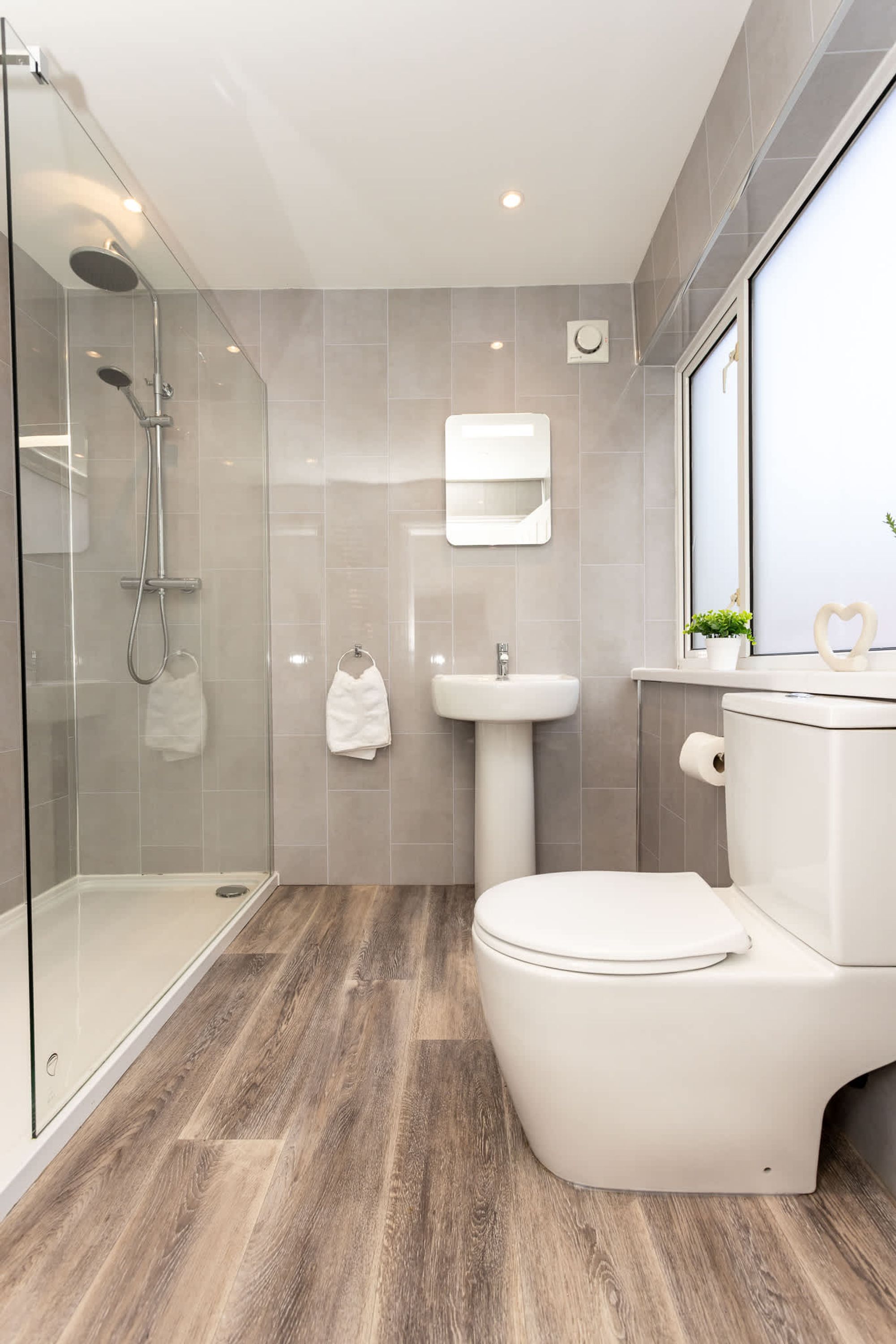 3 habitaciones y acceso a internet 