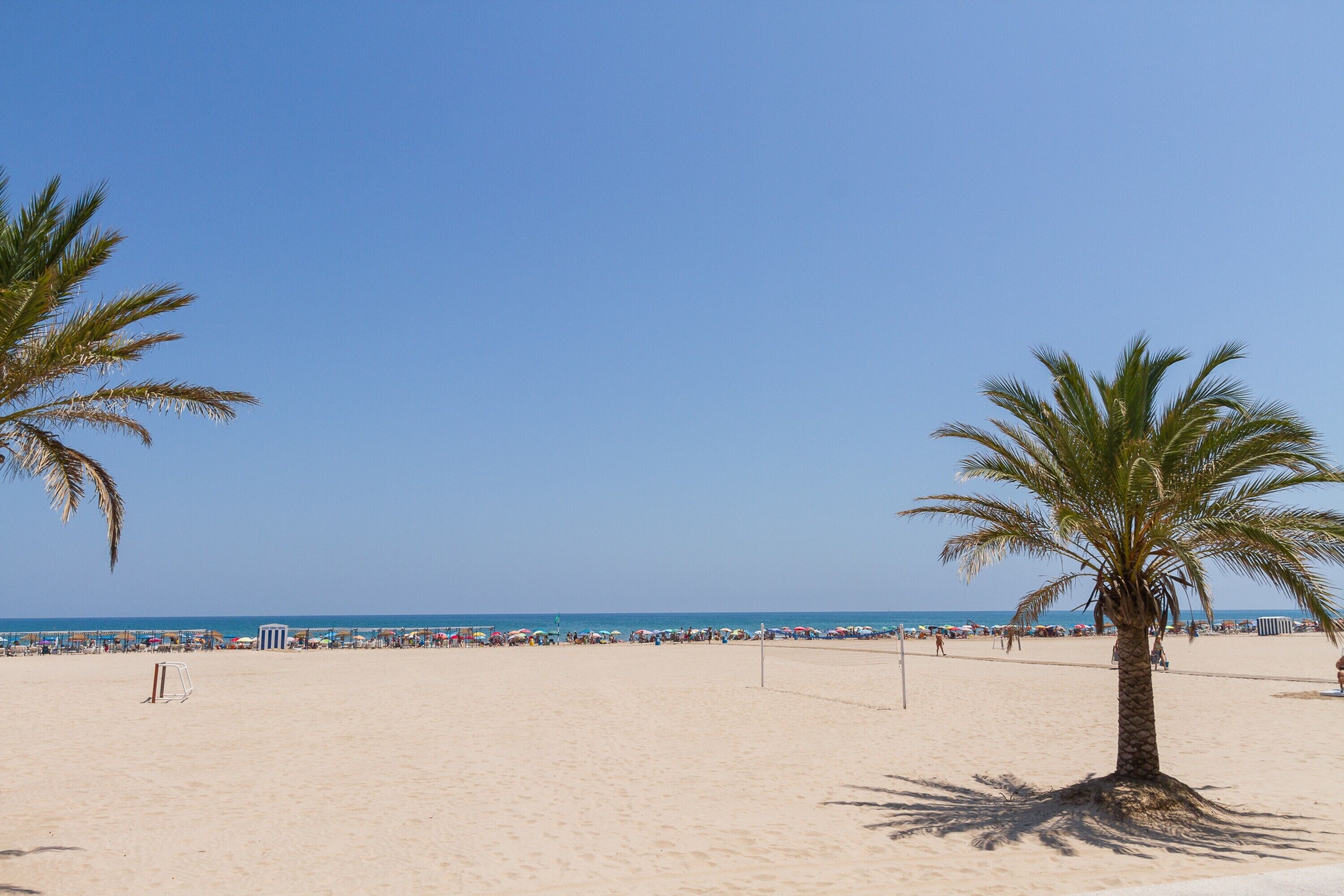 Playa en los alrededores 