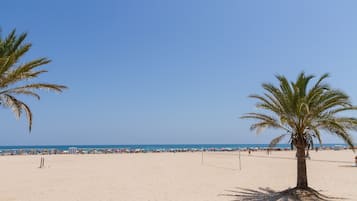 Playa en los alrededores