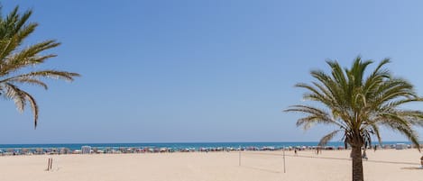 In Strandnähe