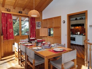 Unclassified image, 5 of 44, button - Wonderful private villa for 8 people with WIFI, TV, terrace, pets allowed and panoramic view (Champex)