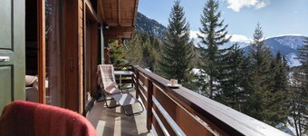 Wonderful private villa for 8 guests with WIFI, TV, terrace, pets allowed and panoramic view