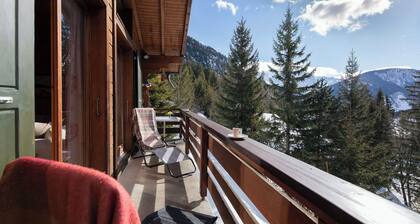 Wonderful private villa for 8 guests with WIFI, TV, terrace, pets allowed and panoramic view