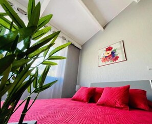 Basic-dobbeltværelse