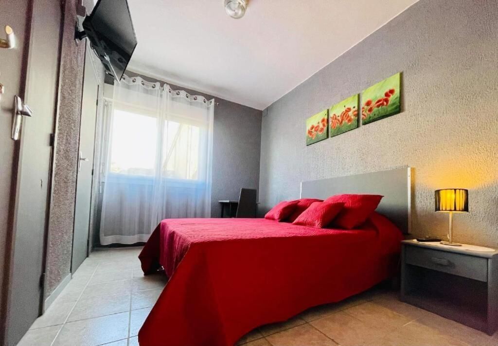 Basic-dobbeltværelse