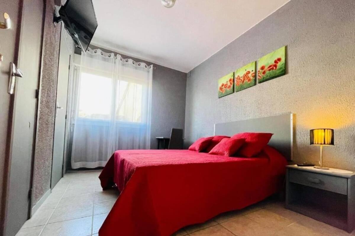 Basic-dobbeltværelse