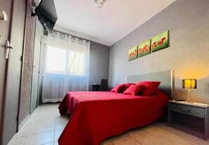 Basic-dobbeltværelse