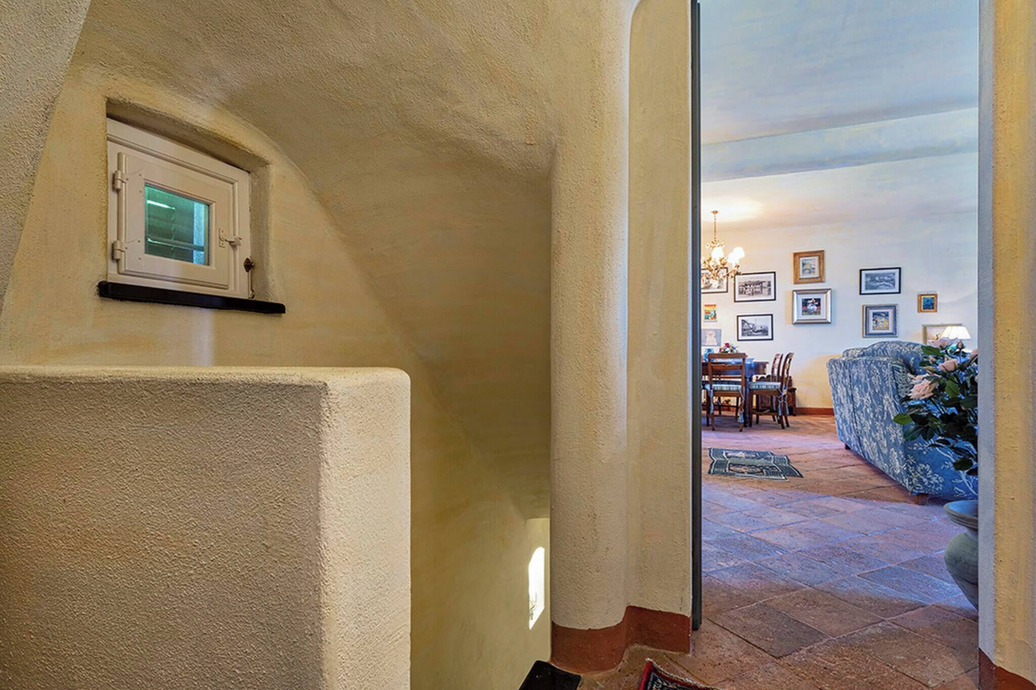 Villa, 4 chambres, fumeur, piscine privée | Salle de séjour