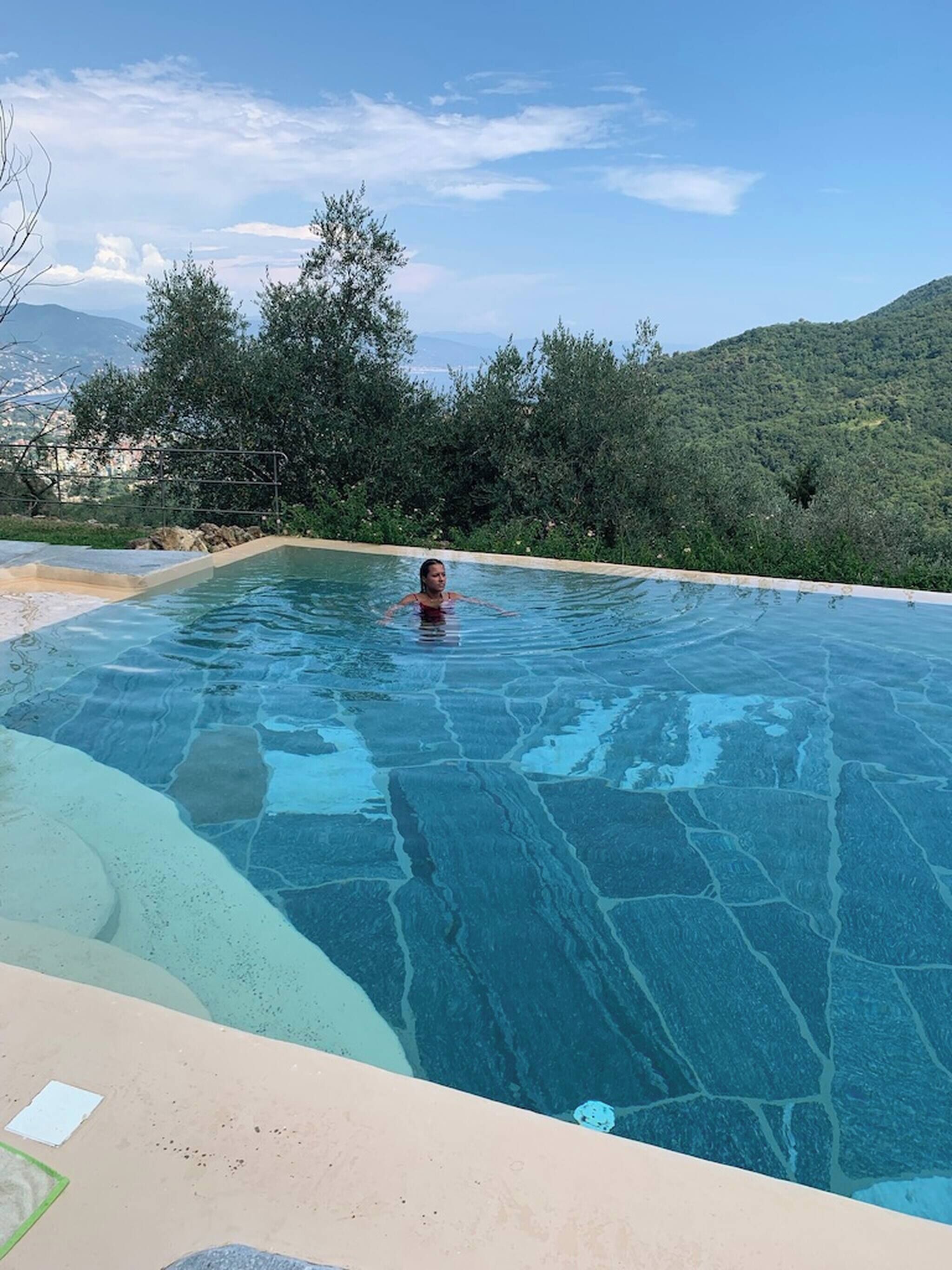 Villa, 4 chambres, fumeur, piscine privée | Piscine