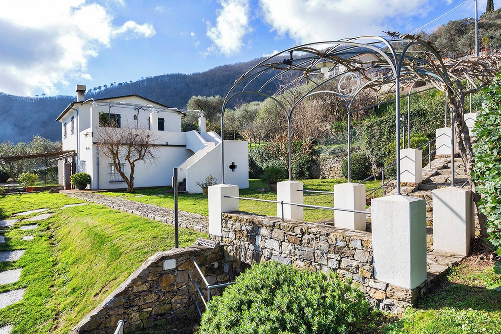 Villa, 4 Bedrooms, Smoking, Private Pool | Property grounds