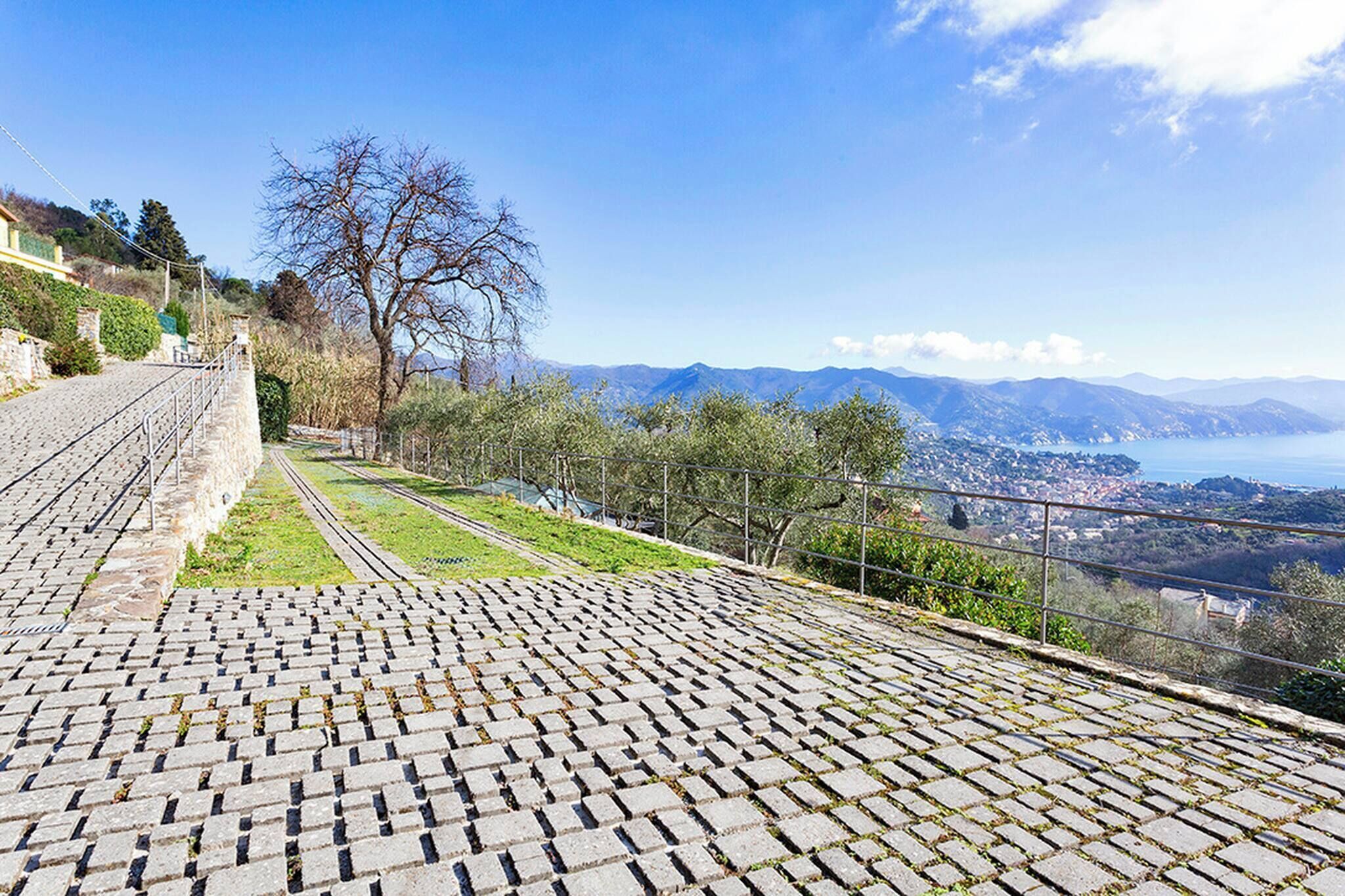 Villa, 4 chambres, fumeurs, piscine privée | Enceinte de l’hébergement
