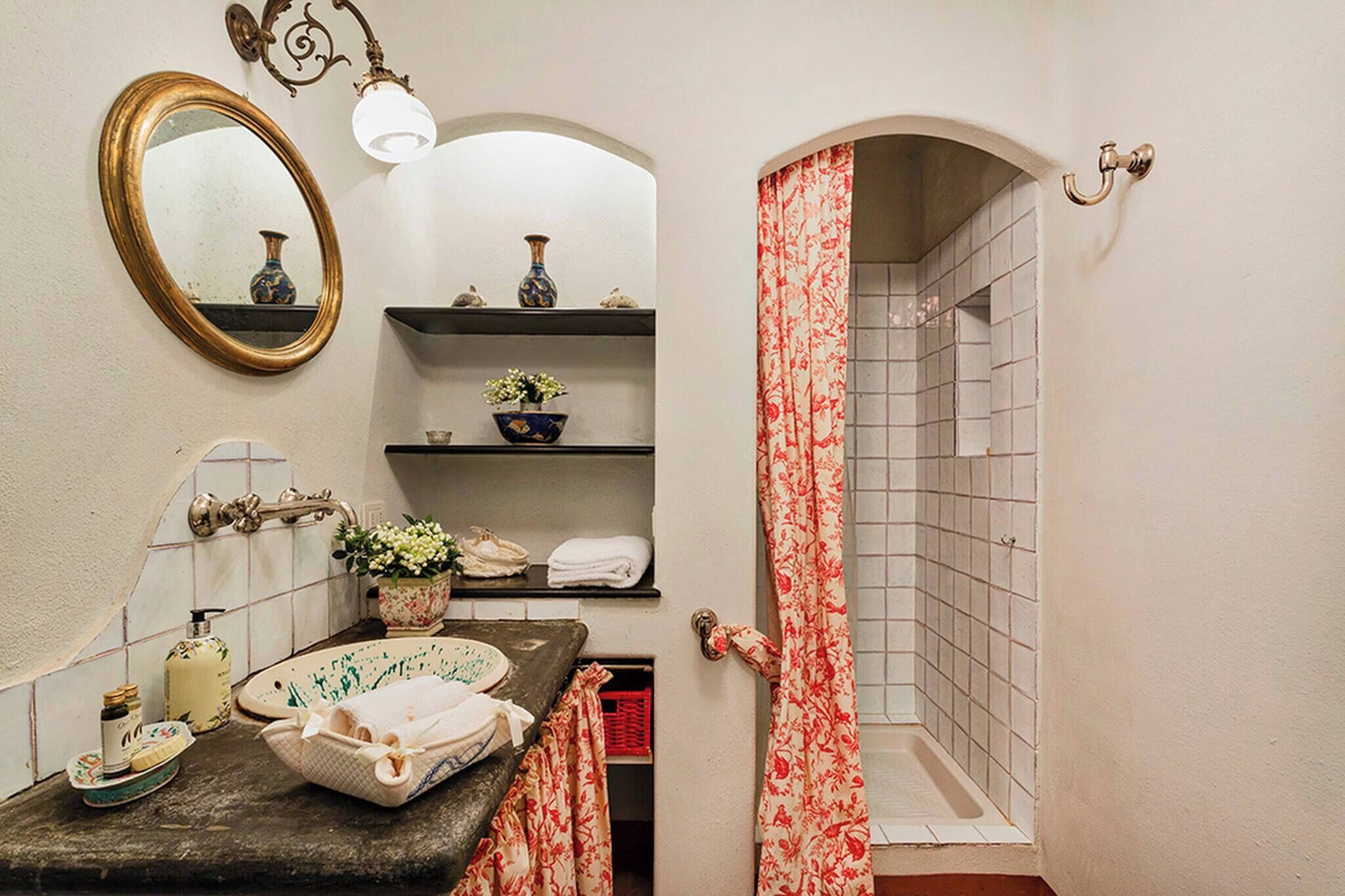 Villa, 4 chambres, fumeur, piscine privée | Salle de bain