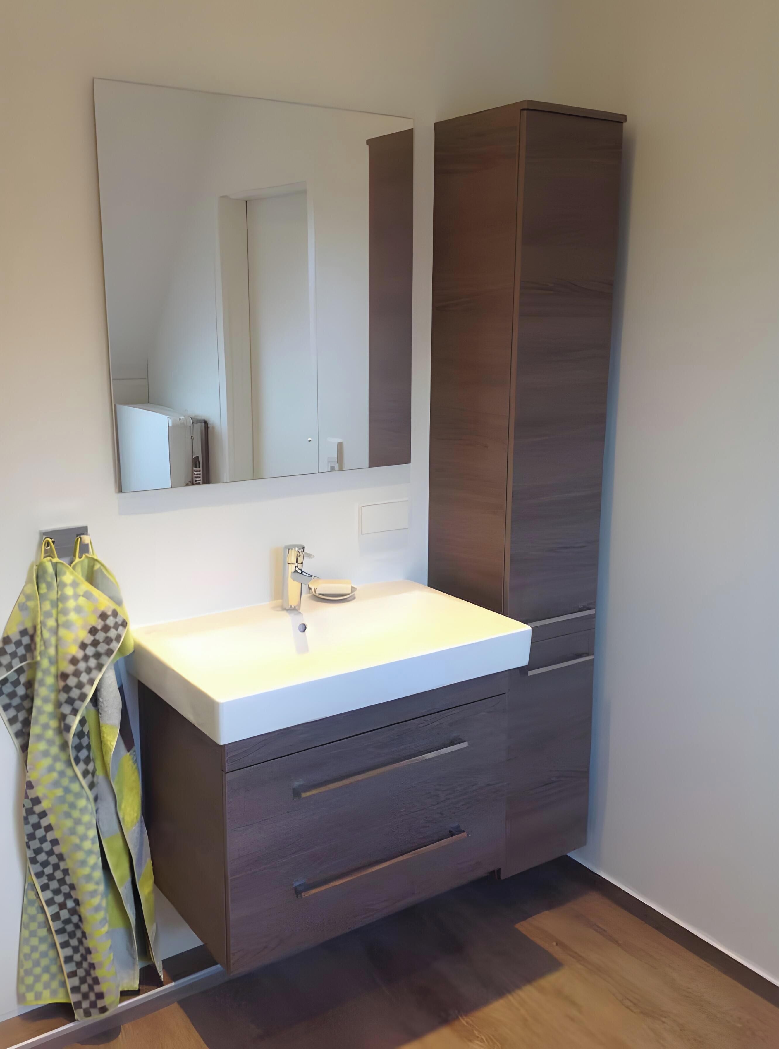 Doccia, asciugacapelli