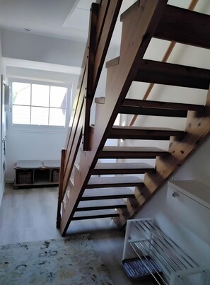 Interior - Holiday Home “Haus Andrea” with Wi-Fi (Norderney)