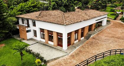 Natural Paradise Near Medellín