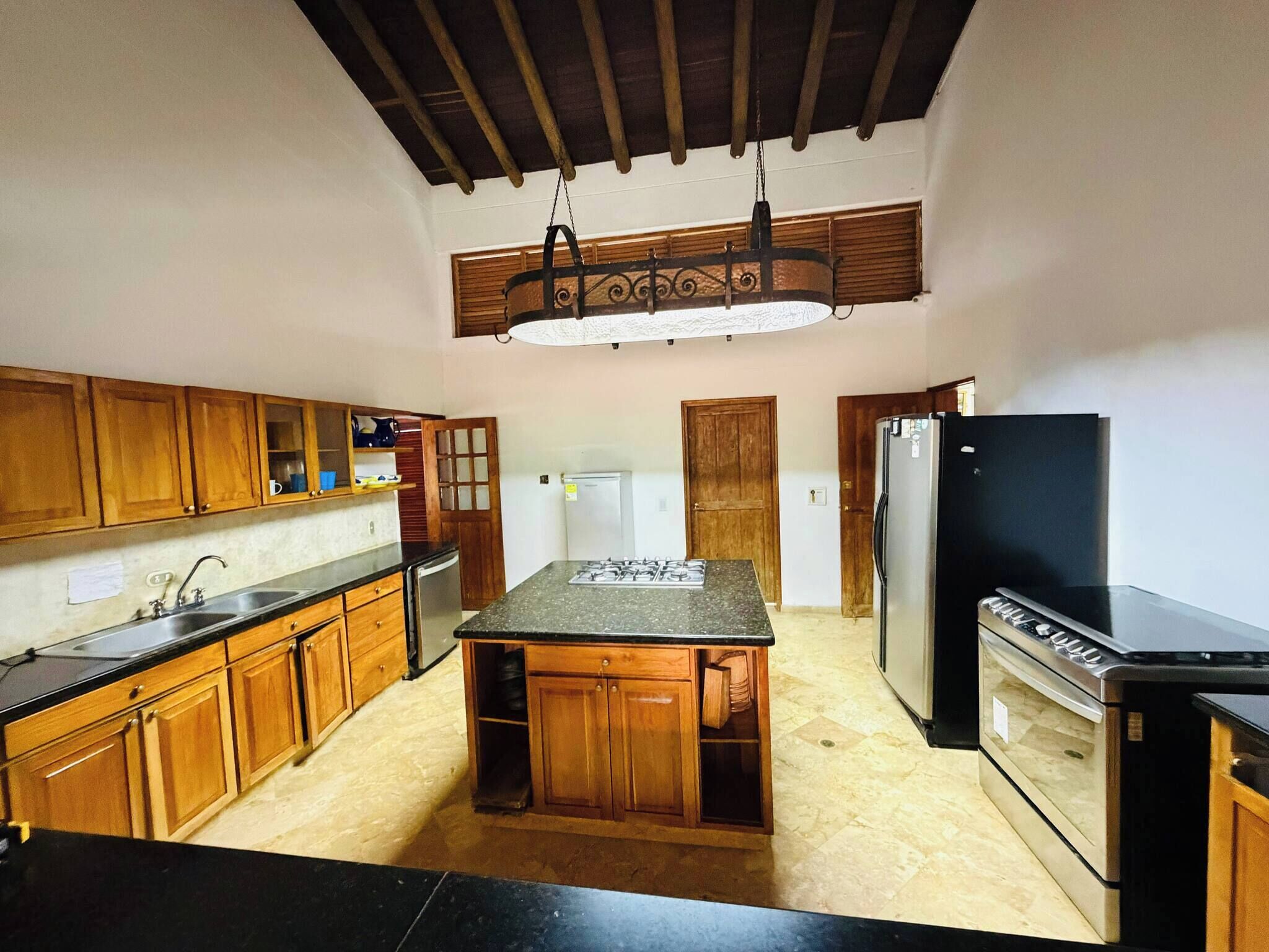 빌라, 침실 여러 개, 장애인 지원, 흡연 | 전용 주방