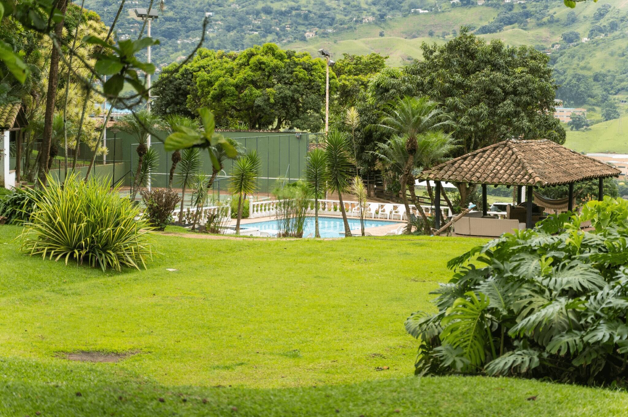 Jardín