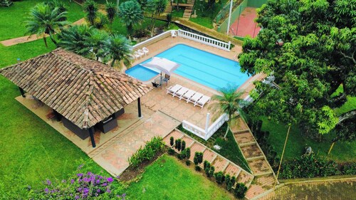Natural Paradise Near Medellín